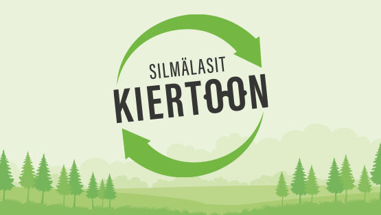 Silmälasien kierrätys 